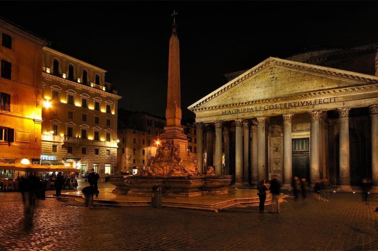 La Casetta del Vaticano Roma Exterior foto