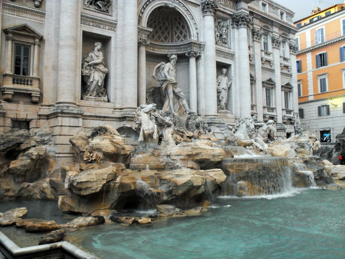 La Casetta del Vaticano Roma Exterior foto
